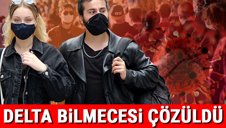 Son dakika: Deltadaki semptom bilmecesi çözüldü İşte yeni liste
