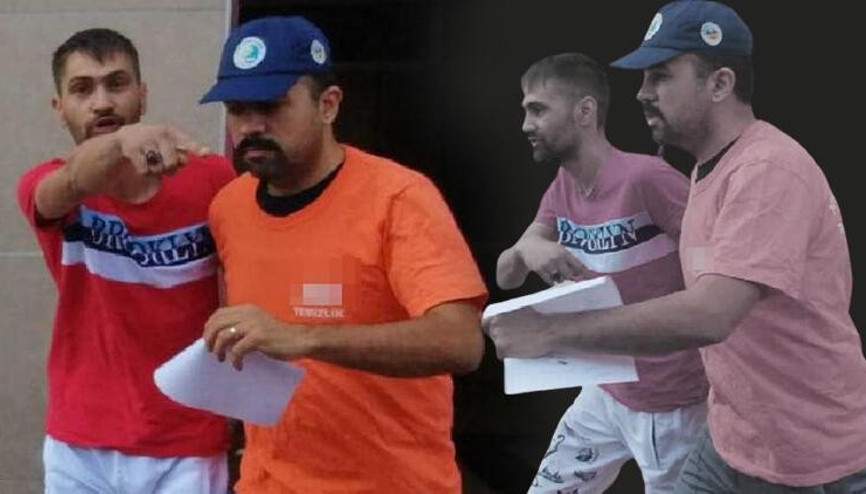 10 yıl hapisle aranan hükümlüyü temizlik görevlisi kıyafetli polis yakaladı