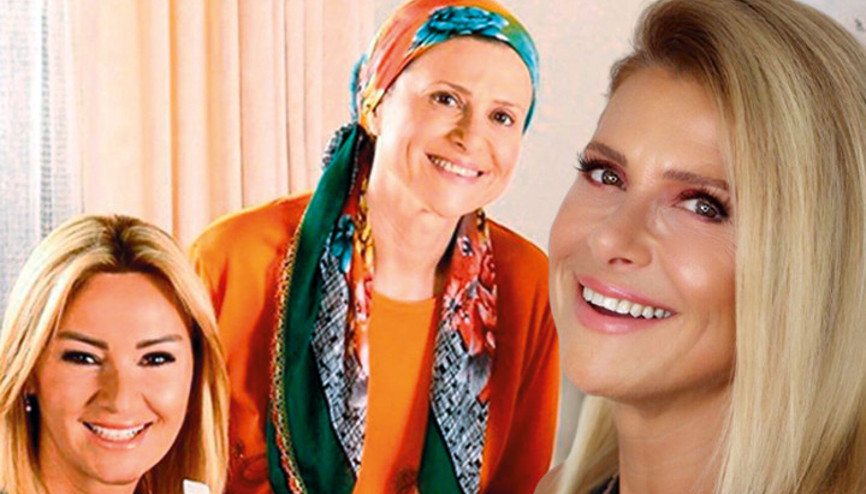 Çocuklar Duymasının Eminesi Melek Şahin: ‘Çok değişmişsin’ diyorlar