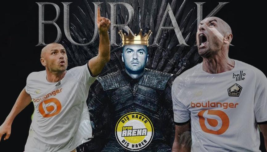 Son Dakika Haberi... Lillede Burak Yılmaz için flaş açıklama Eski hocasının sözleri sonrası transferi...