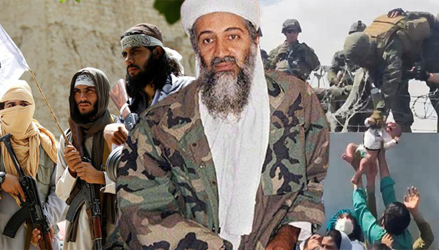 Terörist Bin Ladinden Biden kehaneti 11 yıl sonra yeniden gündeme geldi