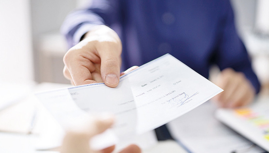 Çekte ‘çift imza’ oyunu Çekte ‘çift imza’ oyunu