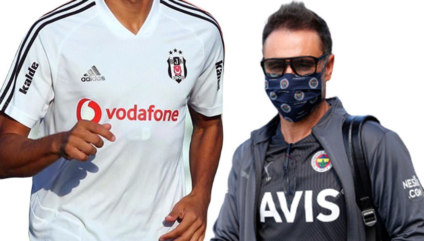 Son Dakika: Fenerbahçeden transferde şaşırtan hamle Beşiktaşın eski yıldızı...