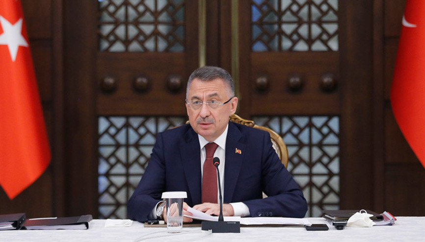 Oktay: OVPyi yayınlamayı planlıyoruz