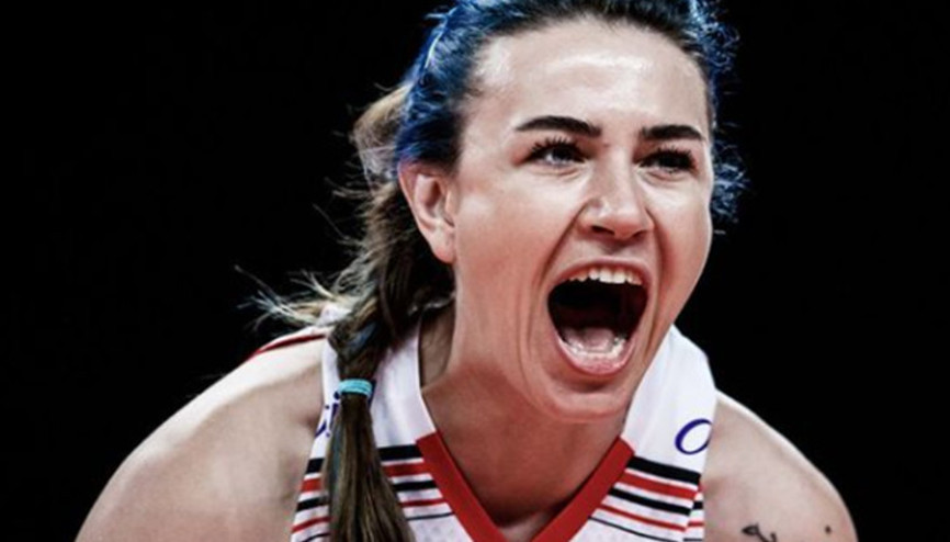 Meryem Boz kimdir, nereli, kaç yaşında Türk Milli Voleybol oyuncusu Meryem Boz başarıları