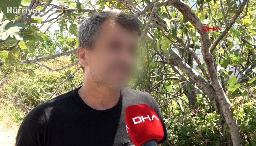 Ormanı yaktığı iddiasıyla tutuklanan Alİ Y.nin ağabeyi: Kardeşim boşboğazdır