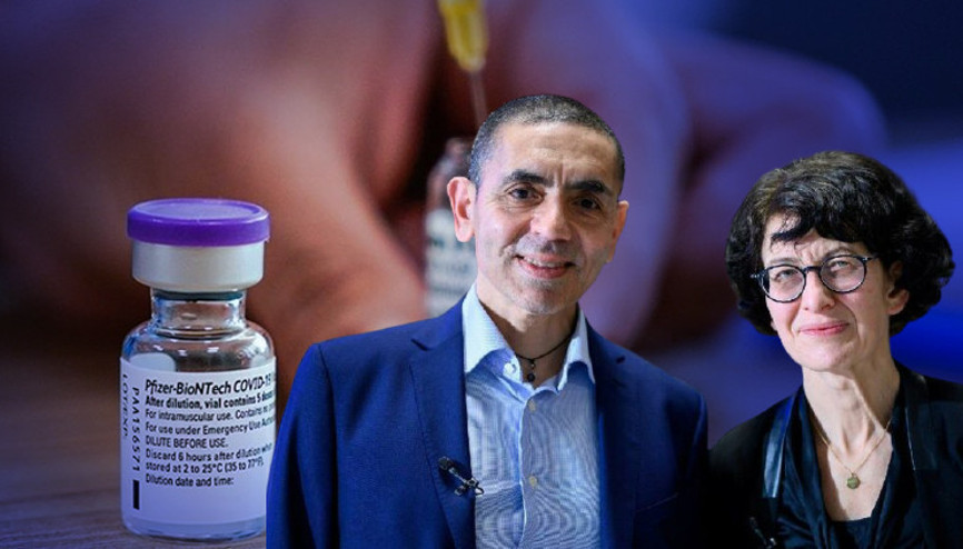 Son dakika: Dünyada bir ilk Pfizer/BioNTech aşısı tam onay aldı Son dakika: Dünyada bir ilk Pfizer/BioNTech aşısı tam onay aldı