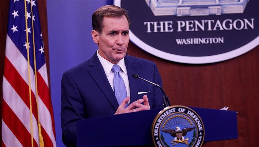 Pentagon: Taliban ile yakın iletişim halindeyiz