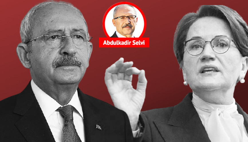 İngiliz yalanı çöktü, Kılıçdaroğlu ve Akşener ne diyecek