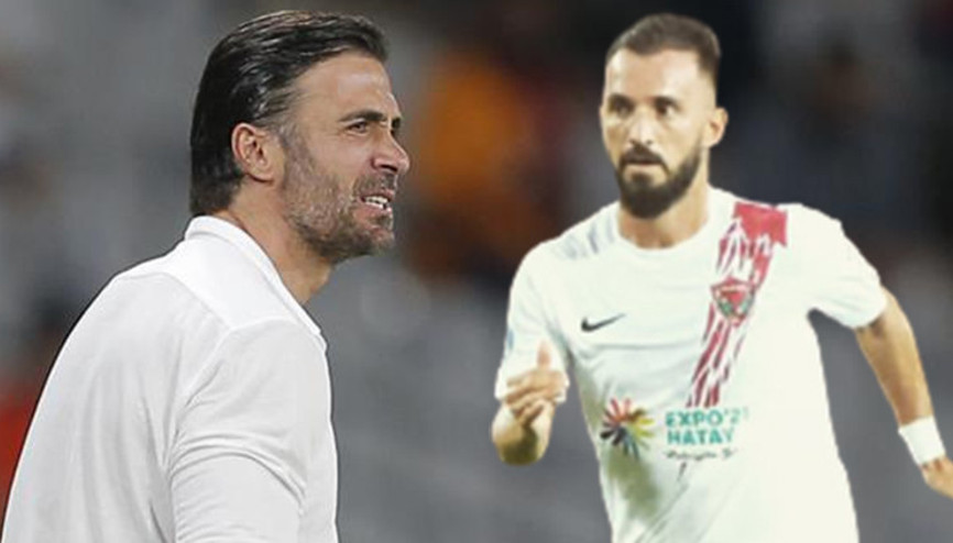 Son Dakika: Galatasaray - Hatayspor maçında Emre Çolakın performansı damga vurdu