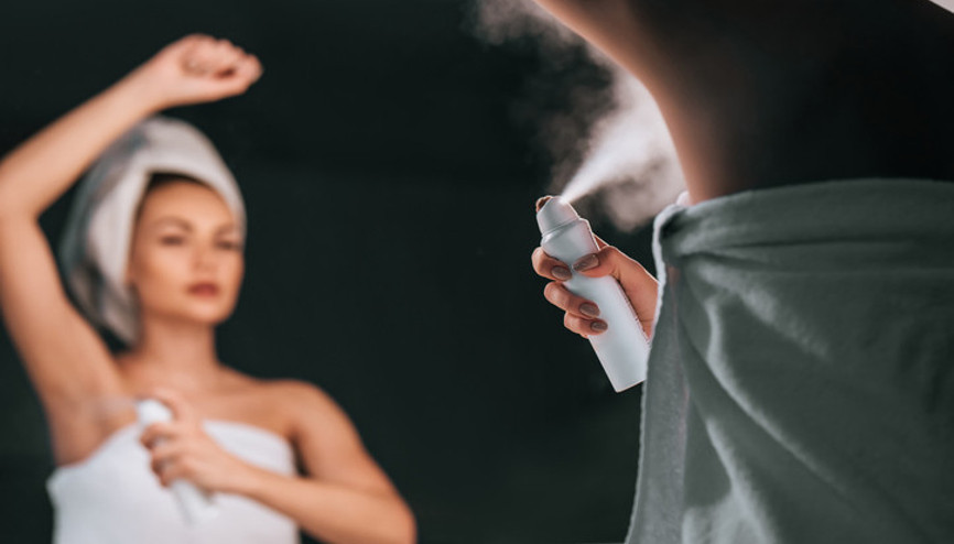 Hollywood ünlülerinin deodorant zararlı tartışması... Sağlımıza ne gibi etkileri var