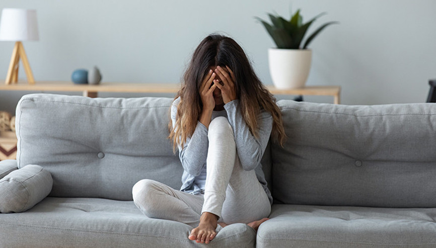 İdrar kaçıma problemi depresyona neden olabilir