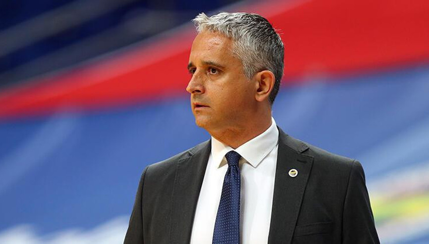 Fenerbahçede Maurizio Gherardiniden Igor Kokoskov ve Bobby Dixon açıklaması
