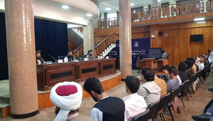 Son dakika: Taliban, eski Guantanamo tutuklusu Molla Abdül Kayyum Zakiriyi vekaleten savunma bakanlığına atadı Son dakika: Taliban, eski Guantanamo tutuklusu Molla Abdül Kayyum Zakiriyi vekaleten savunma bakanlığına atadı