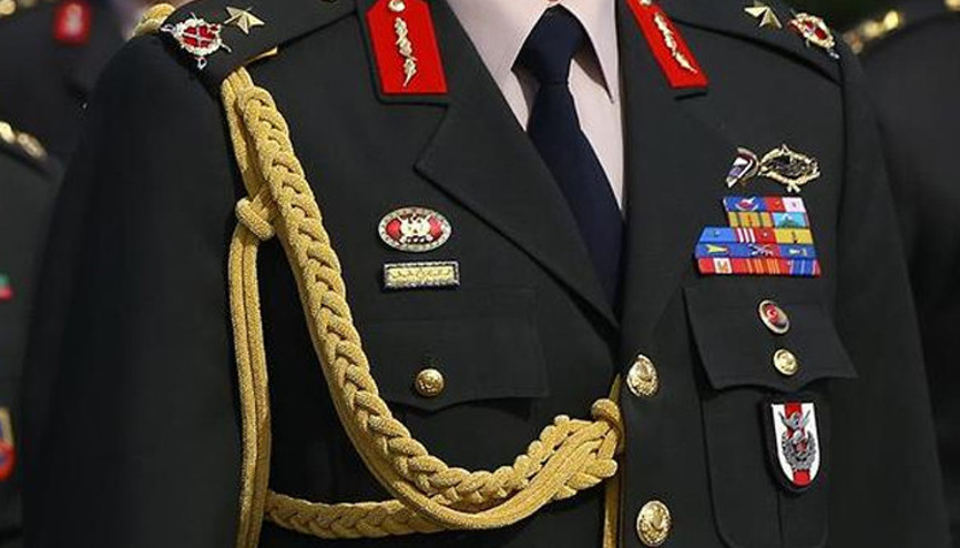 Son dakika: General ve amiral atamaları Resmi Gazetede yayımlandı