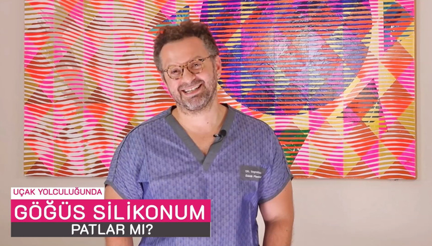 Bir estetik cerrahın en sık duyduğu sorular Bir estetik cerrahın en sık duyduğu sorular