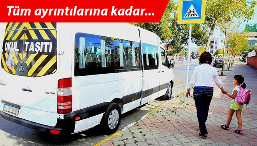 Velilerin kafasındaki soru işaretlerine yanıt aradık... Okul servislerinde 6 Eylül alarmı Velilerin kafasındaki soru işaretlerine yanıt aradık... Okul servislerinde 6 Eylül alarmı