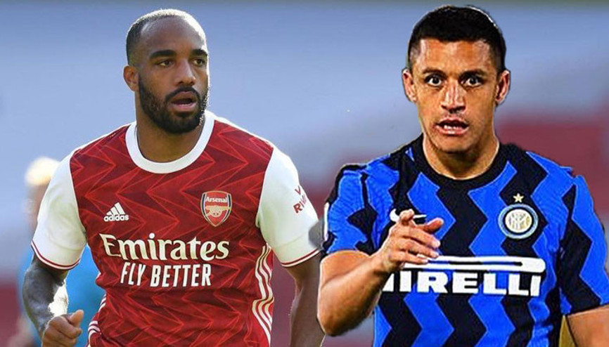 Son dakika: Fenerbahçede Alexis Sanchez ve Alexandre Lacazette hareketliliği