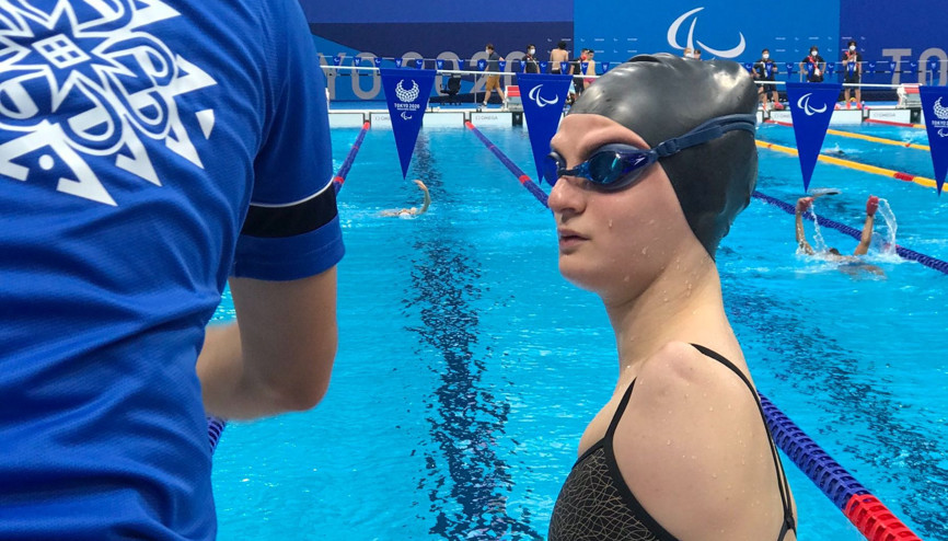 Sümeyye Boyacı ve Sevilay Öztürk, Tokyo 2020 Paralimpik Oyunlarında finalde