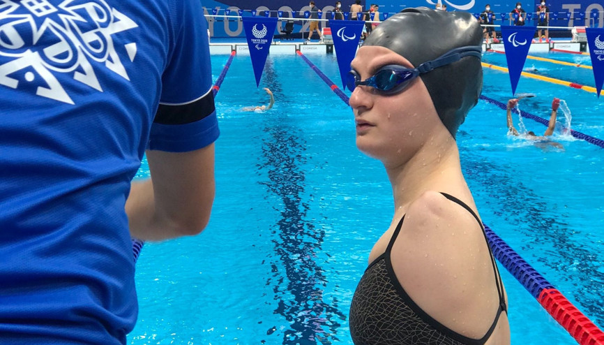 Tokyo 2020de Sümeyye Boyacı 7nci, Sevilay Öztürk 8inci oldu