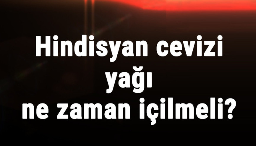 Hindistan Cevizi Yağı Zayıflamak İçin Nasıl Kullanılır Hindistan Cevizi Yağı Ne Zaman İçilmeli