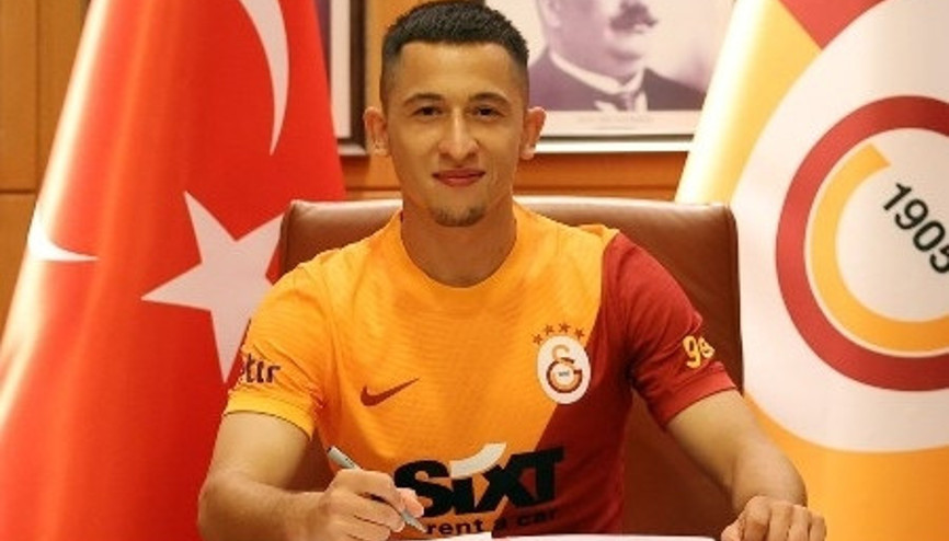 Son Dakika: Morutan resmen Galatasarayda İşte transferin maliyeti...
