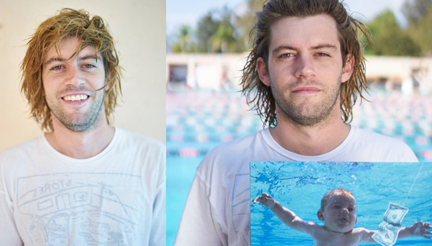 Nirvananın çıplak albüm kapağında fotoğrafı yer alan Spencer Elden çocuk pornografisi suçlamasıyla dava açtı