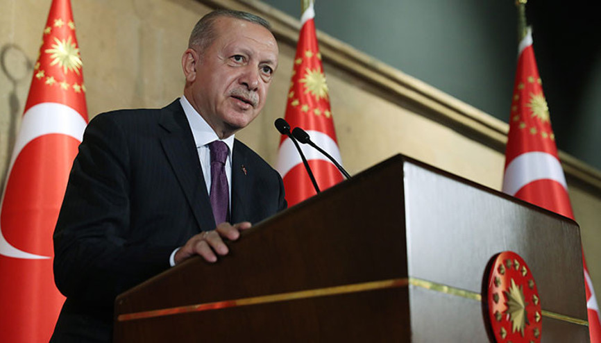 Son dakika: Erdoğan Ahlatta büyükelçilere seslendi: Türkiye ilave bir göç yükünü kaldıramaz