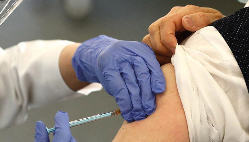 Pfizer, üçüncü doz aşının antikor seviyesini üç kattan fazla artırdığını duyurdu Pfizer, üçüncü doz aşının antikor seviyesini üç kattan fazla artırdığını duyurdu