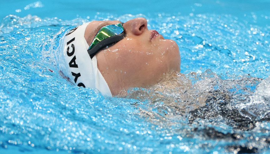 Sümeyye Boyacı ve Sevilay Öztürk, Tokyoda finale çıkamadı