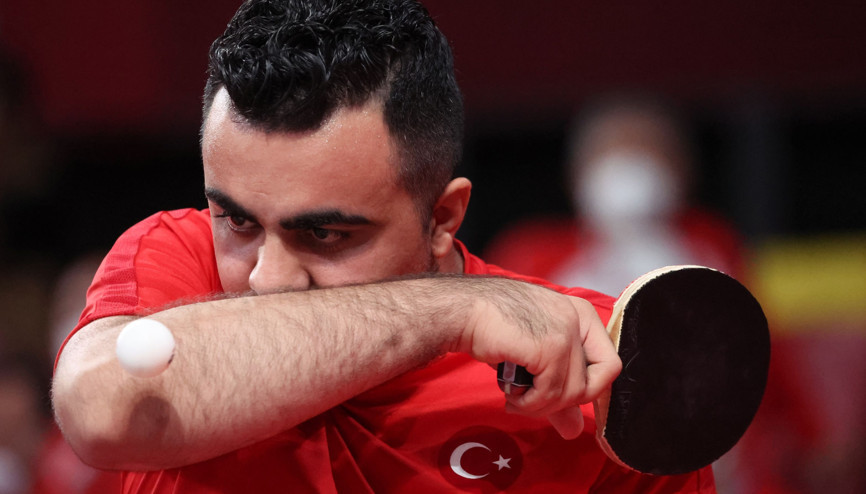 Tokyo 2020de Abdullah Öztürk ve Nesim Turan son 16ya kaldı