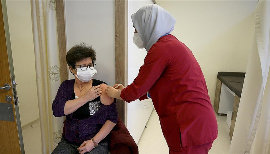 Covid aşı randevusu nasıl alınır MHRS aşı randevusu alma ekranı Covid aşı randevusu nasıl alınır MHRS aşı randevusu alma ekranı