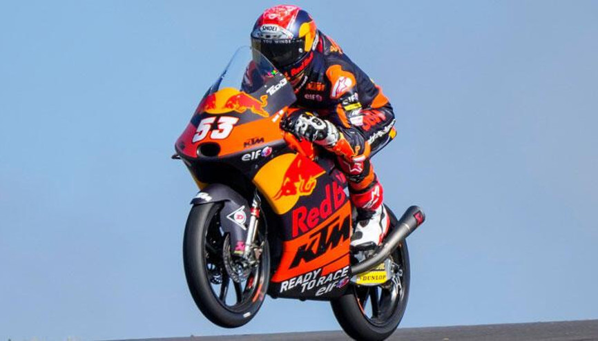 Milli motosikletçilerimizin mücadelesi İngiltere ve İtalyada devam edecek