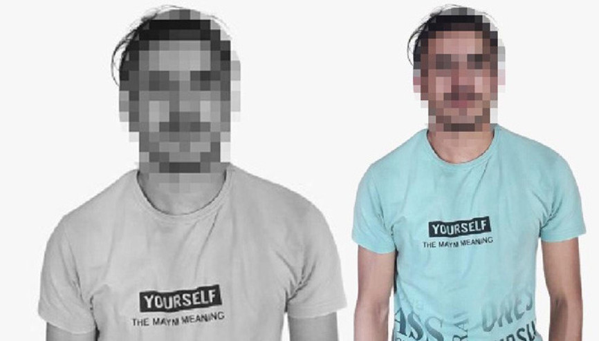Sosyal medyada müstehcen yayın yapıyordu... Yabancı uyruklu şüpheli yakalandı