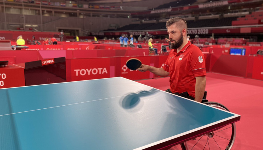 Ali Öztürk, Tokyo 2020de çeyrek finale çıktı