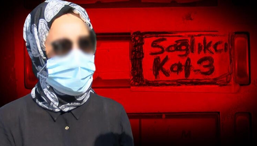 Emlakçı kadın ölümden döndü, polis baskın yaptı Emlakçı kadın ölümden döndü, polis baskın yaptı