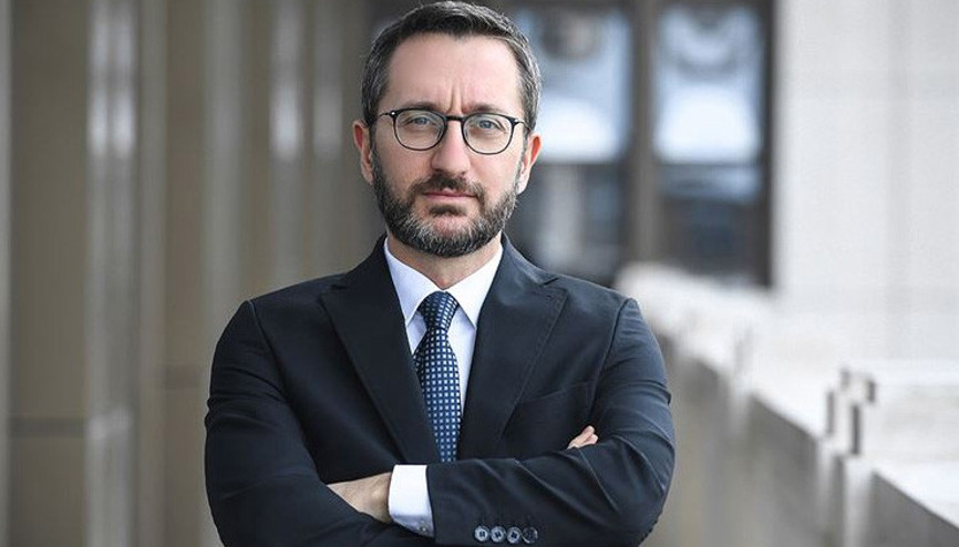 Altun: Türk askeri, bir görevi daha başarıyla tamamlamanın gururuyla dönüyor