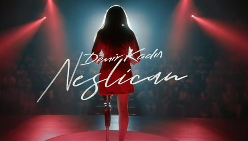 Demir Kadın Neslican filminin fragmanı yayınlandı - İşte Demir Kadın Neslican’ın hikayesi Demir Kadın Neslican filminin fragmanı yayınlandı - İşte Demir Kadın Neslican’ın hikayesi
