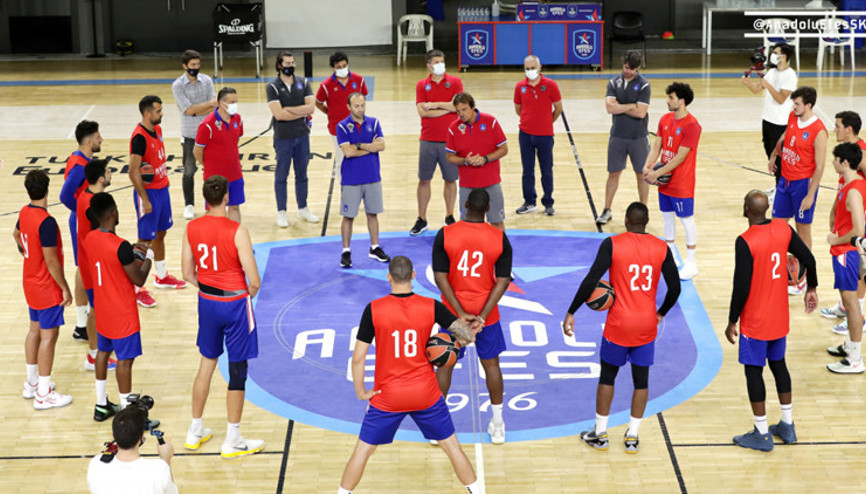 Anadolu Efeste Doğuş Balbaydan taraftara mesaj var