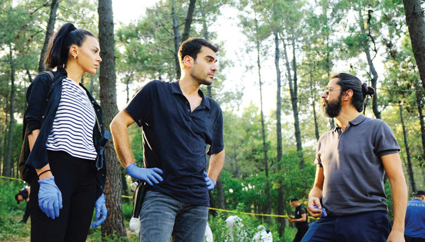‘Çember’ yeni bölümleriyle Kanal D’de