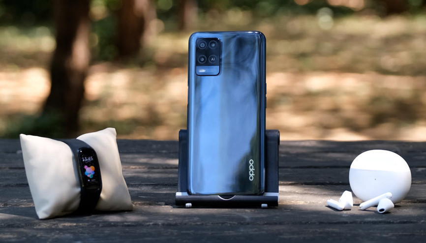 Teknoloji devi Oppo ile bir gün