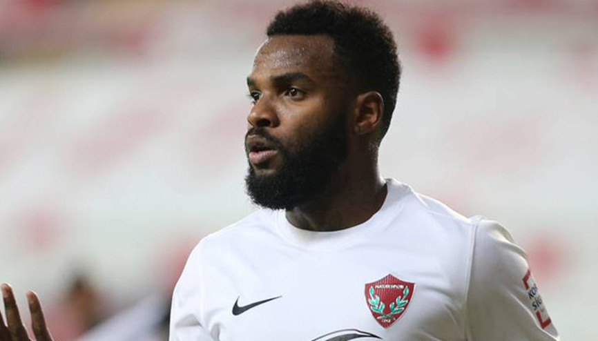 Son Dakika: Hataysporda Boupendza transferi resmen açıklandı Katara gidiyor...