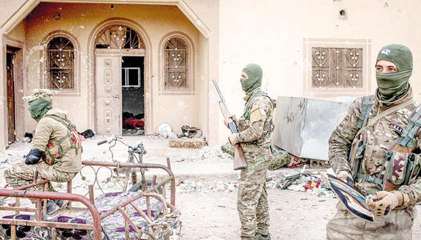 Terör örgütü YPG/PKK Cenevre’ye de ofis açtı