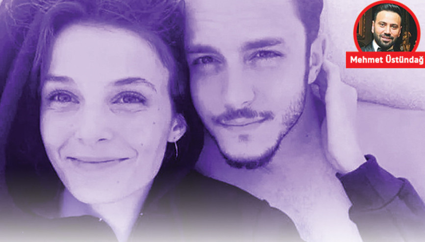 Büşra Develi - Cem Aktay aşkını kıskançlık bitirdi