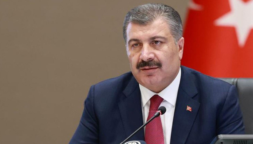 Son dakika... Bakan Koca Okullar açılıyor mesajıyla duyurdu İşte öğretmenlerin aşılanmasında son durum