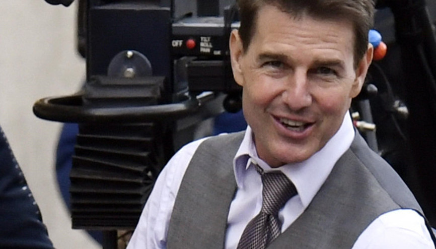 Görevimiz Tehlike 7de aksilikler bitmiyor: Şimdi de Tom Cruise soyuldu