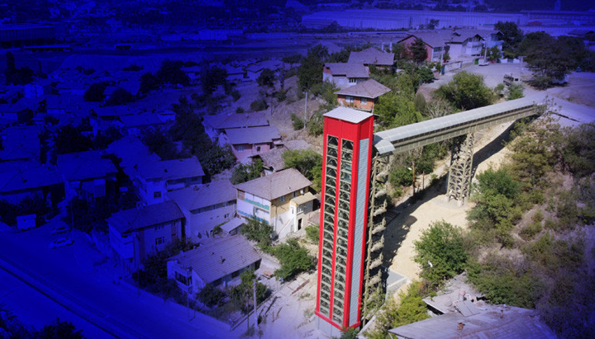 Karabükte açıldı... Bugün hizmete başladı: 8 ve 10 kişilik, 40 metre yüksekliğe ulaşıyor