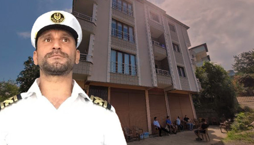 İspanyada zehirlenen Türk kaptanın evinde hüzün bekleyiş İspanyada zehirlenen Türk kaptanın evinde hüzün bekleyiş