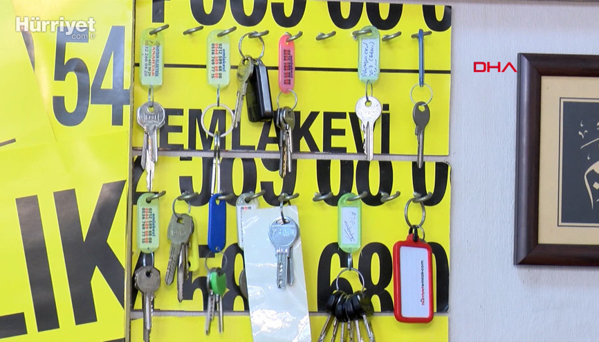 Kiralık ev arayanlar dikkat Kapora dolandırıcılığı arttı