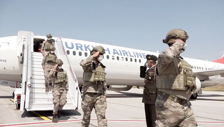 Mehmetçiğin tahliyesi tamamlandı